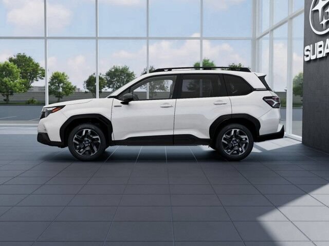 New 2026 Subaru Forester Touring AWD/4WD image 3