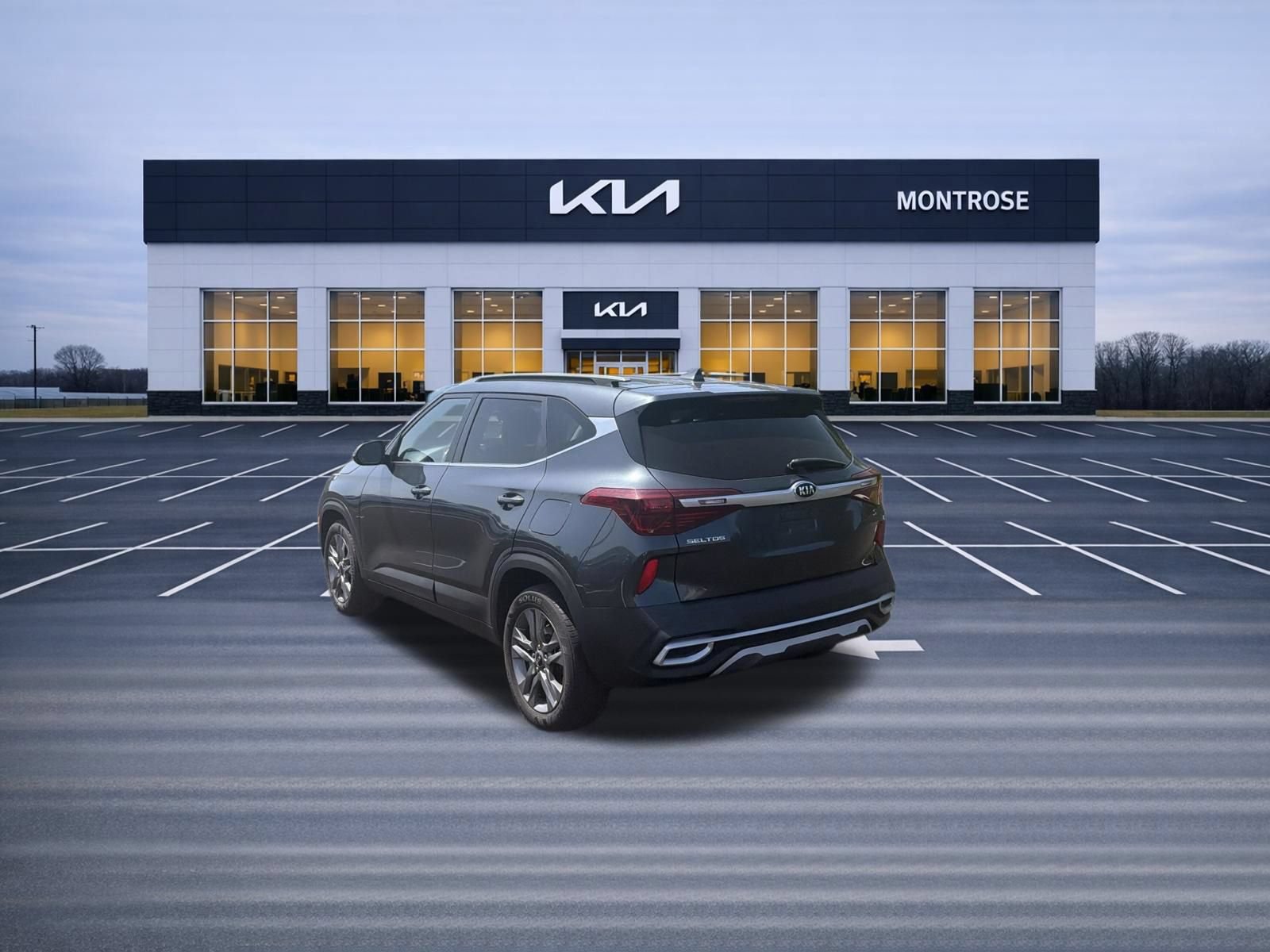 Certified 2021 Kia Seltos S AWD/4WD image 8
