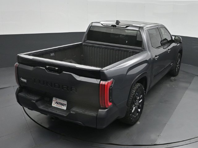 Used 2023 Toyota Tundra Platinum w/ Advanced Package AWD/4WD image 41