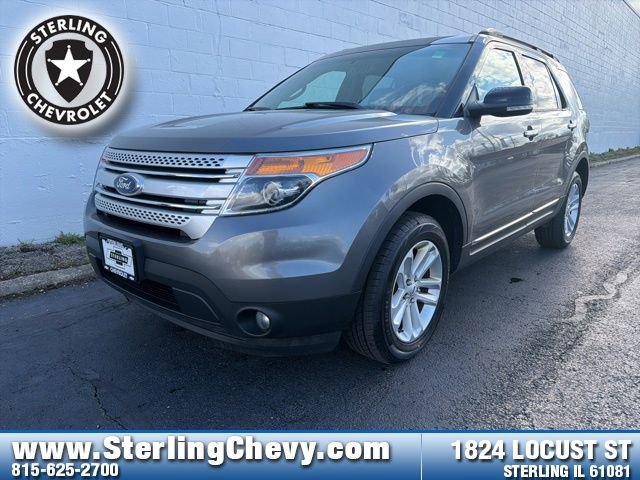 Used 2014 Ford Explorer XLT w/ Equipment Group 202A AWD/4WD image 1