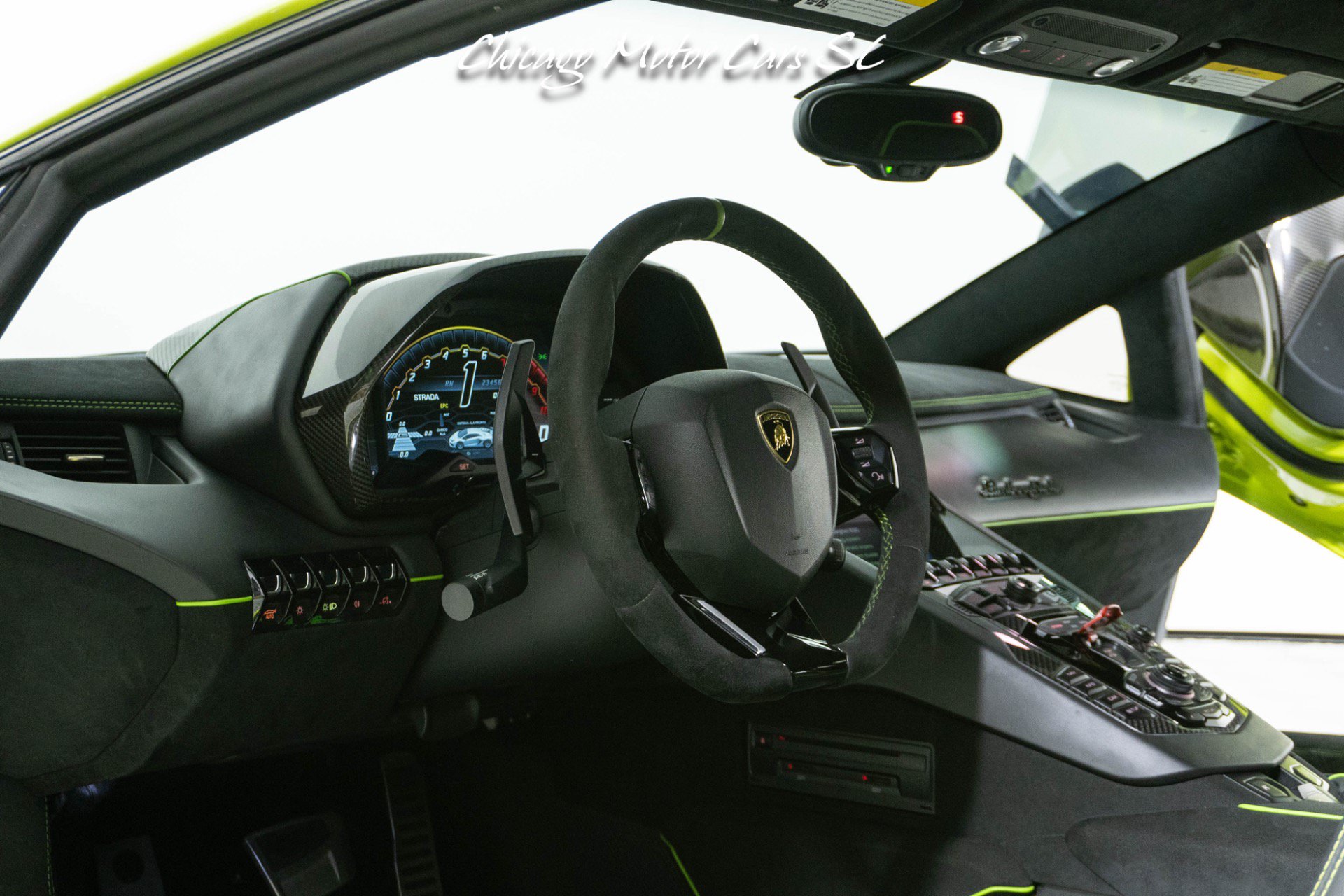 Used 2019 Lamborghini Aventador SVJ AWD/4WD image 36