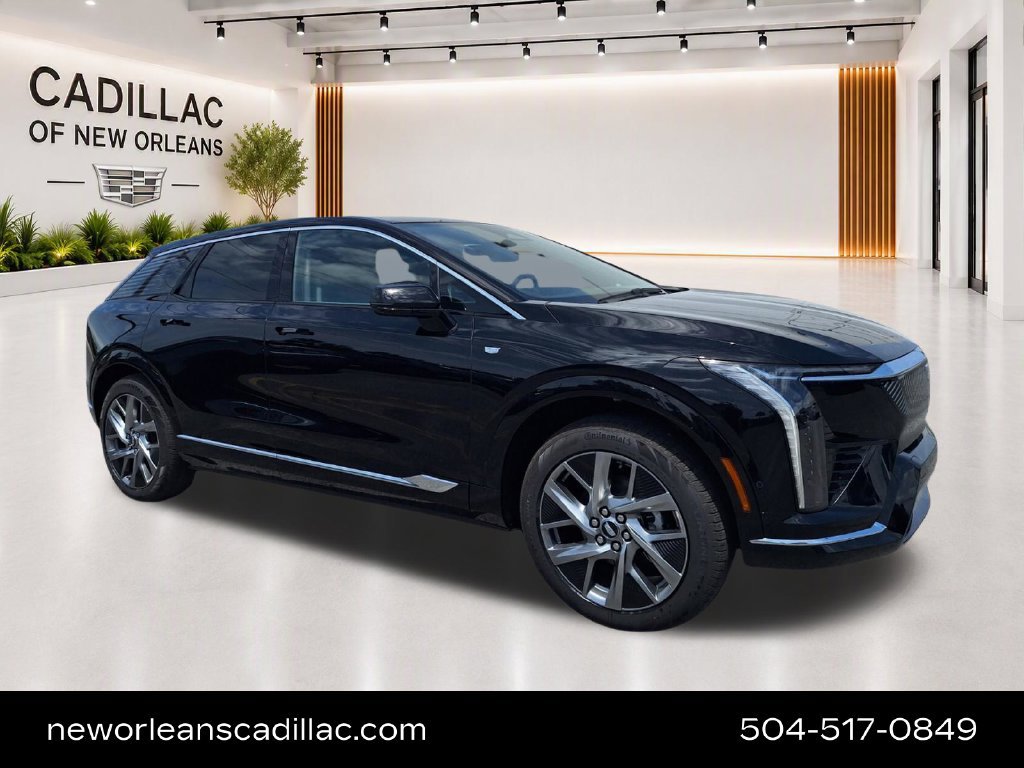 New 2026 Cadillac Optiq Luxury 1 RWD image 1