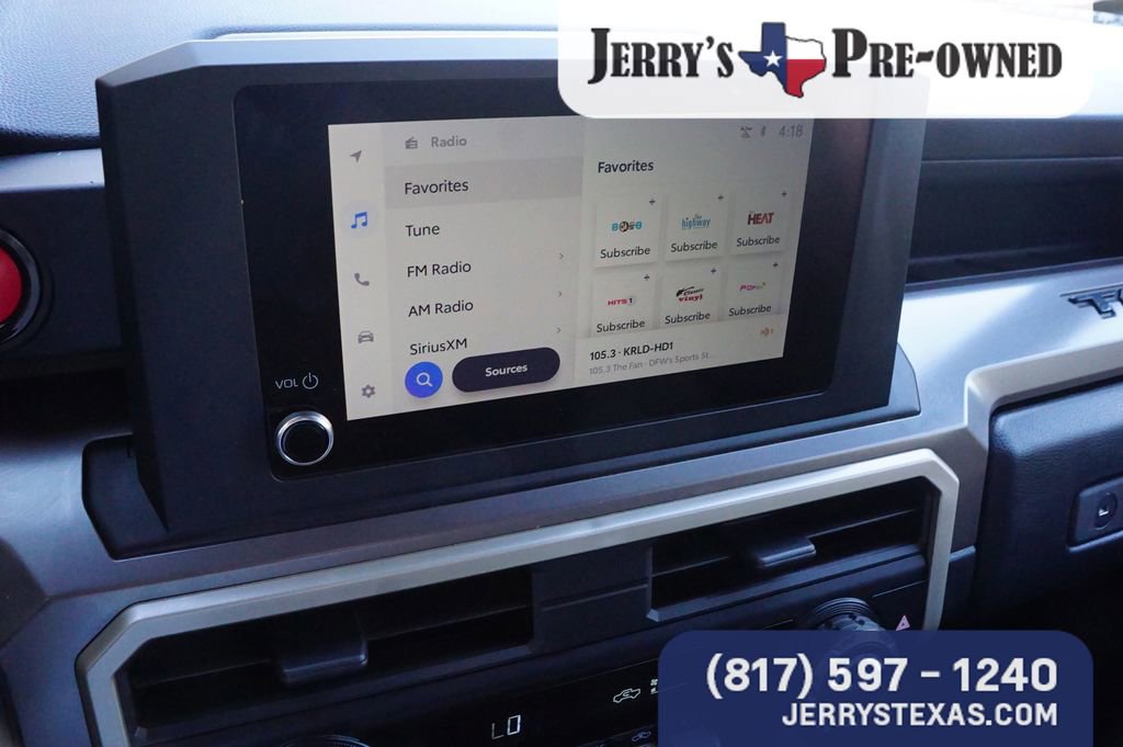 Used 2024 Toyota Tacoma TRD Off-Road image 12