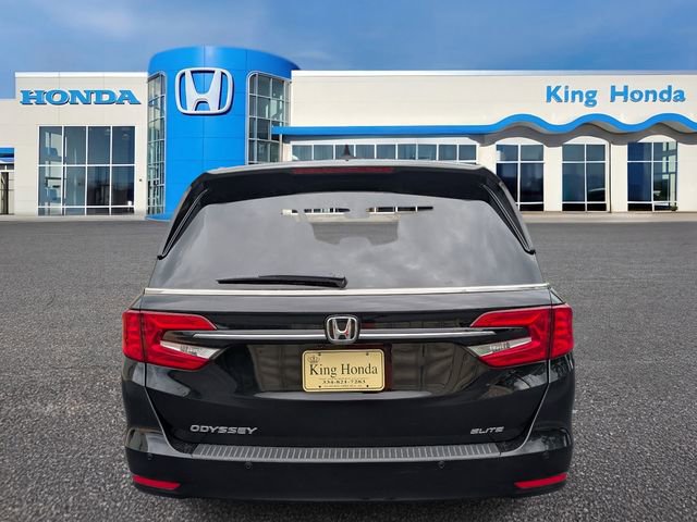 Used 2024 Honda Odyssey Elite image 6