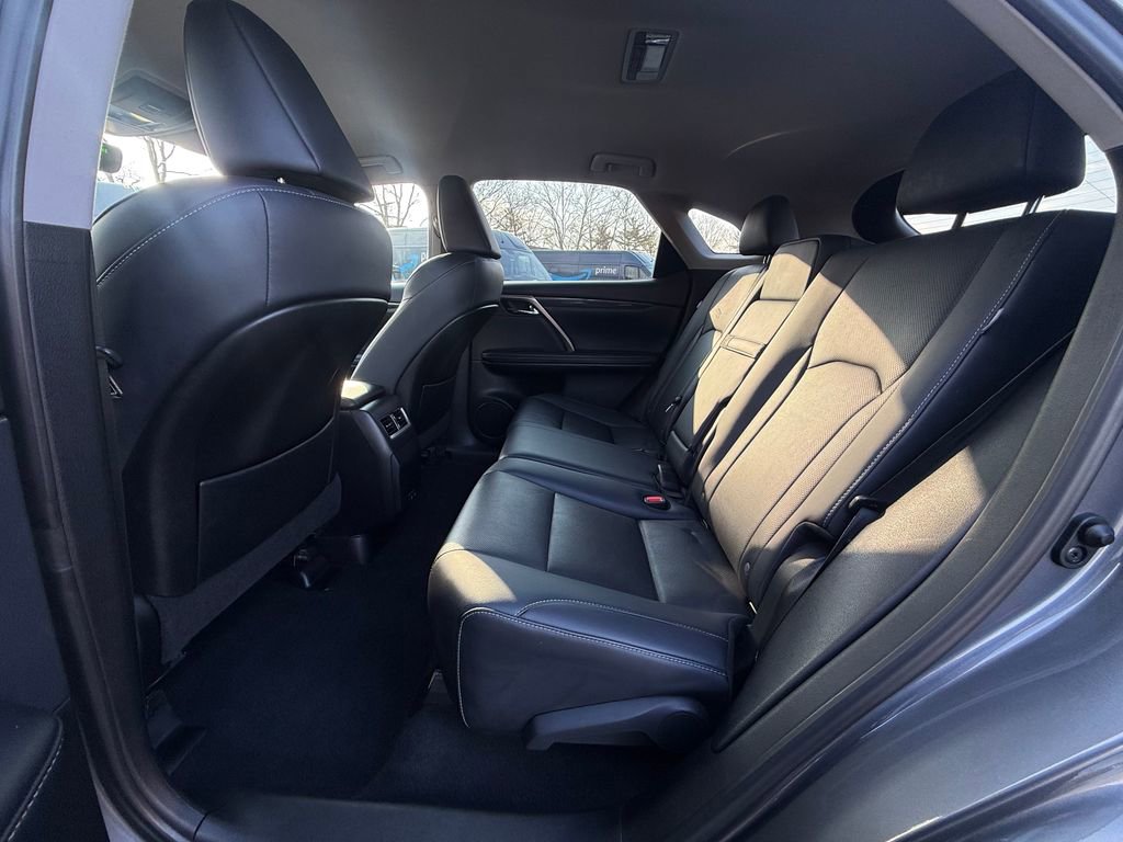 Used 2021 Lexus RX 350 FWD w/ Accessory Package image 18