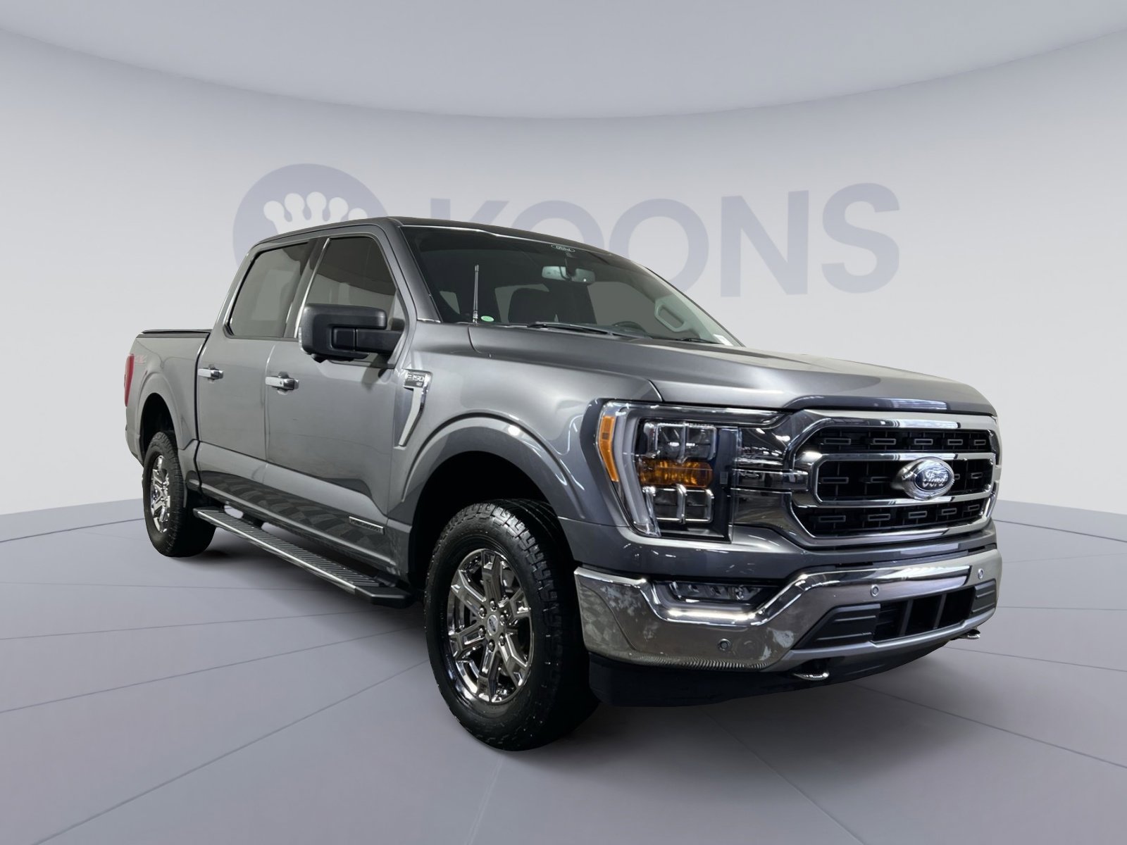 Used 2021 Ford F150 XLT w/ Equipment Group 302A High image 10