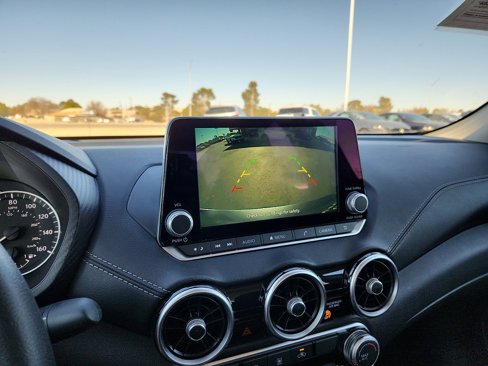 Used 2024 Nissan Sentra SV image 18