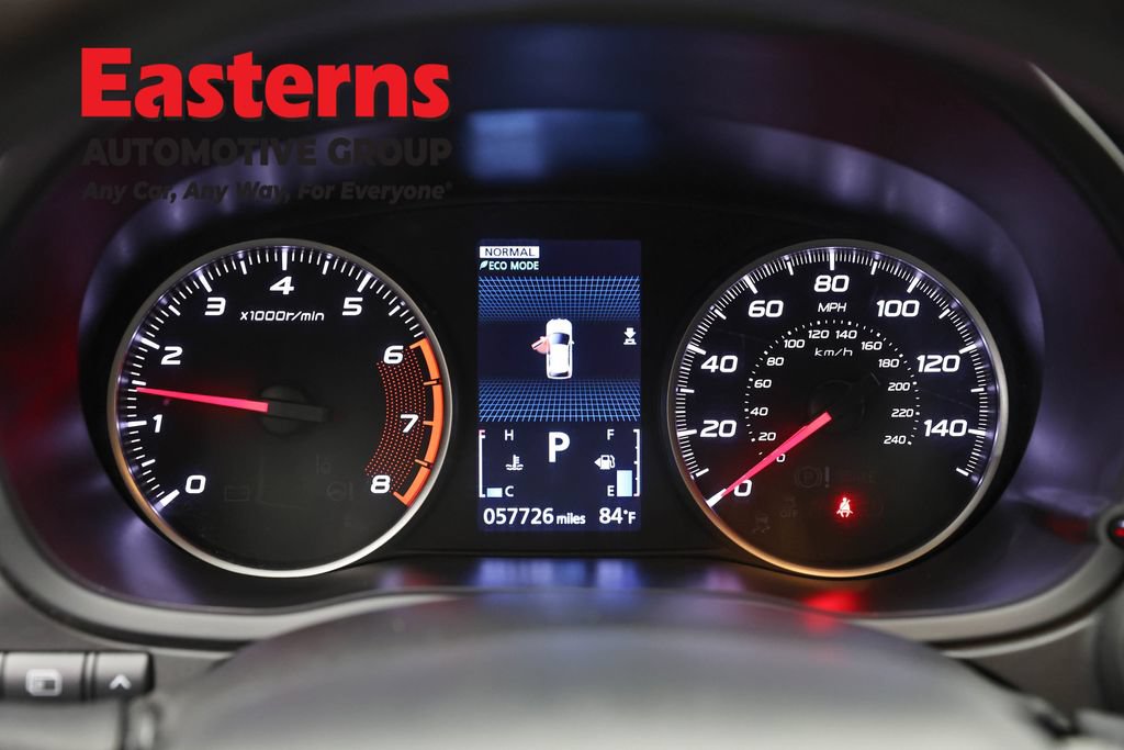 Used 2024 Mitsubishi Eclipse Cross AWD image 17