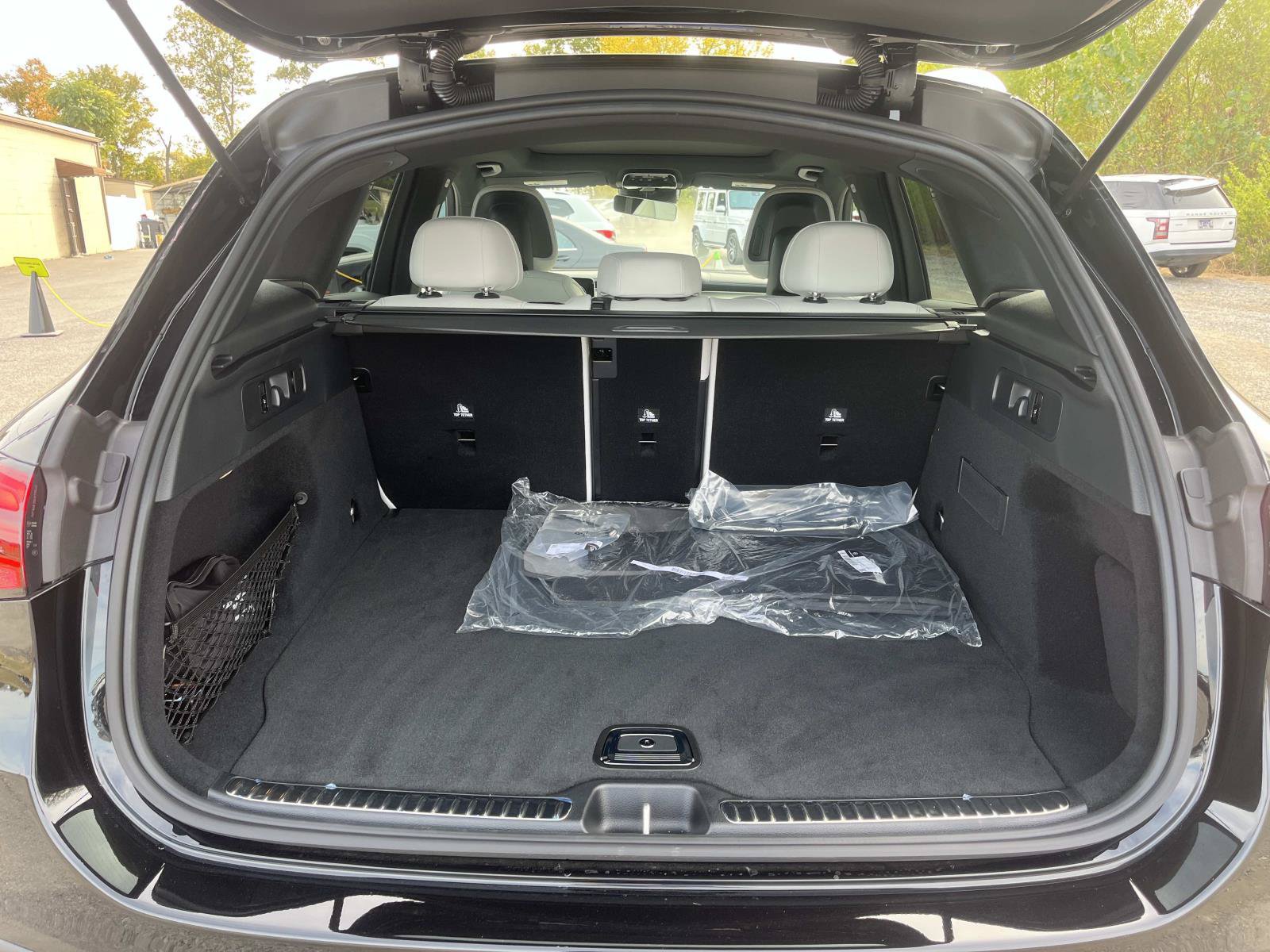Certified 2026 Mercedes-Benz GLC 300 4MATIC image 12