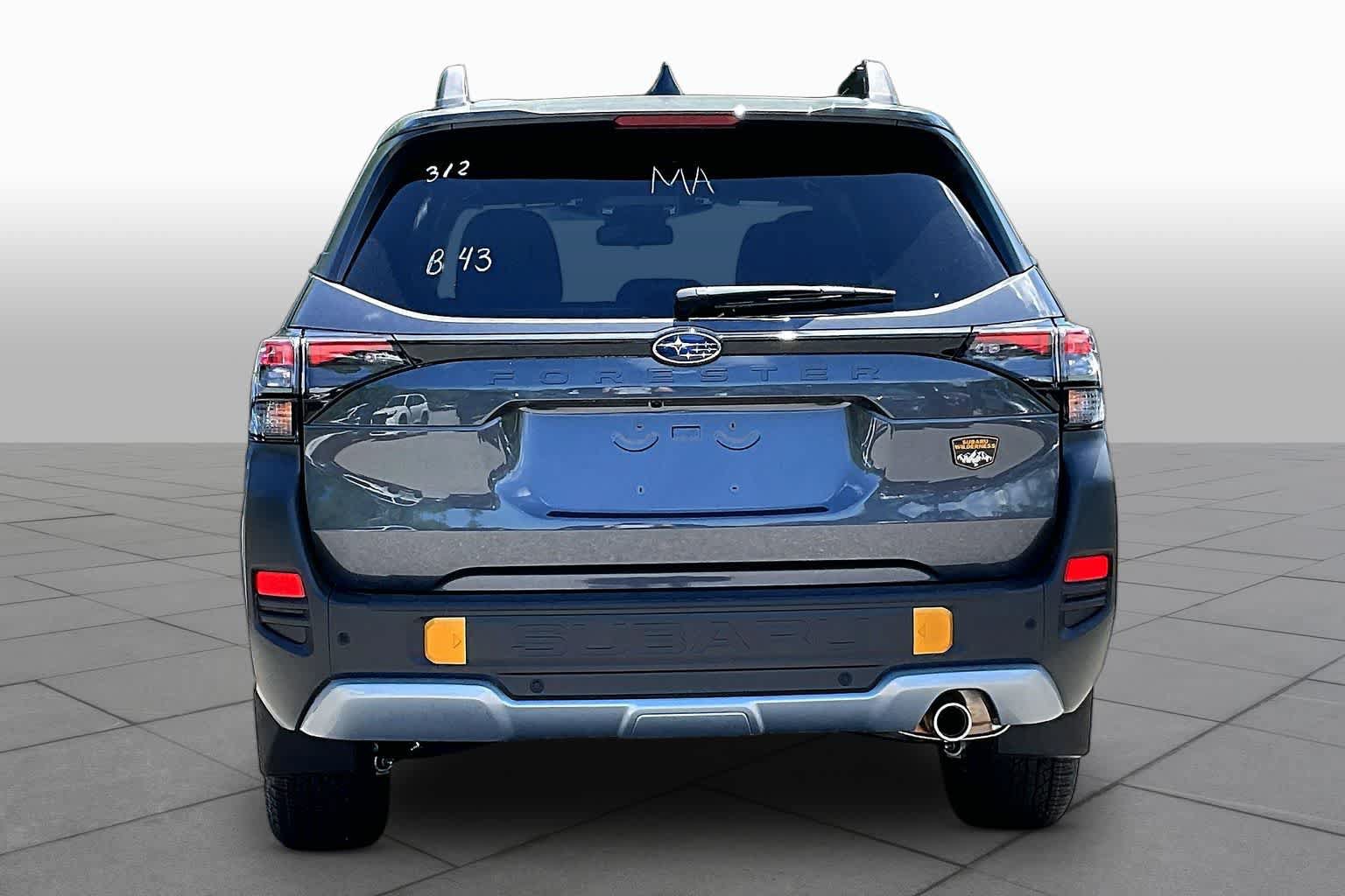 New 2026 Subaru Forester Wilderness AWD/4WD image 4