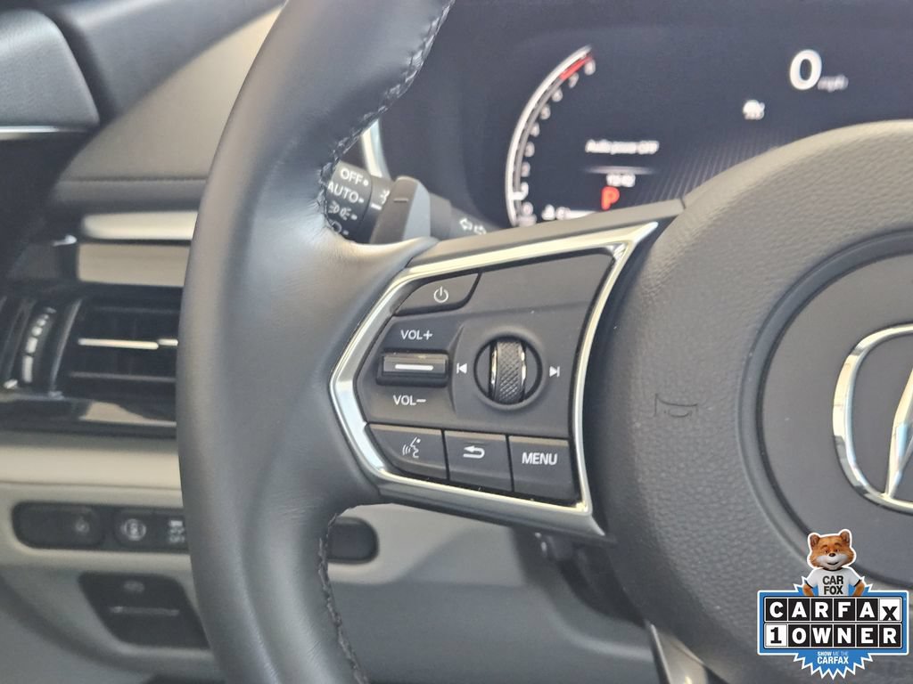 Certified 2026 Acura MDX w/ Technology Package FWD image 27