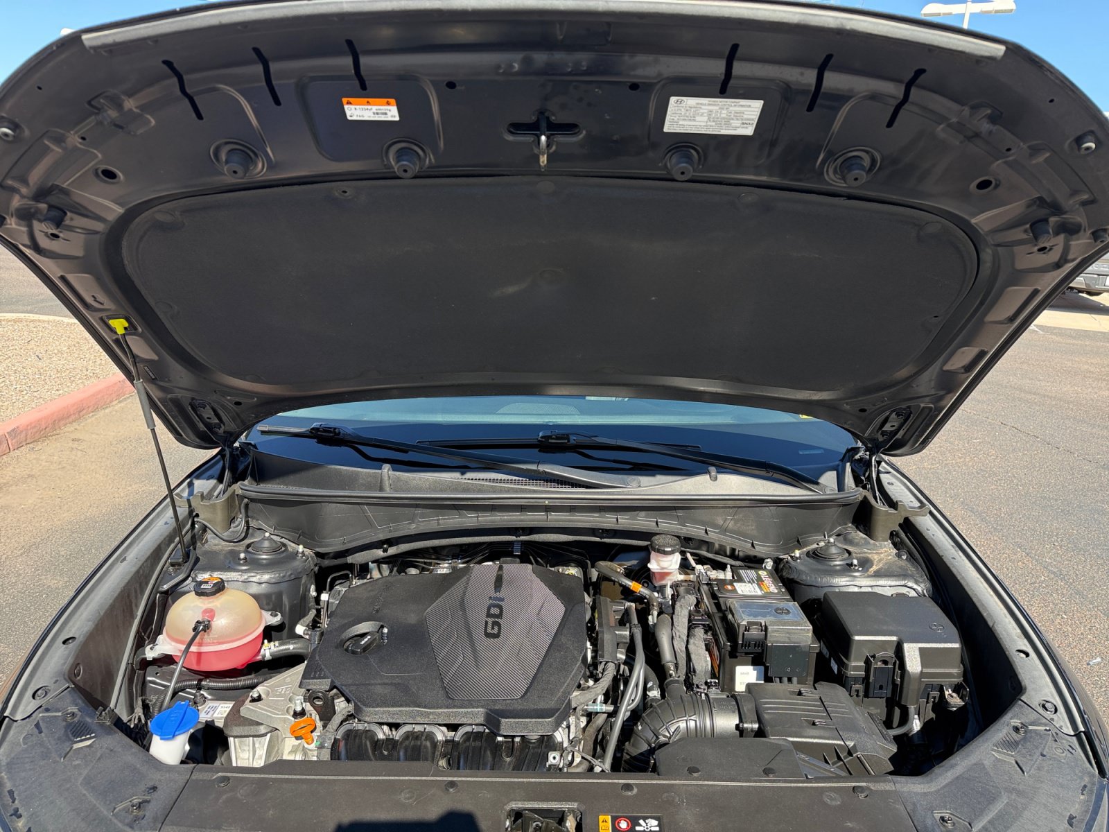 Used 2022 Hyundai Tucson SEL AWD/4WD image 32