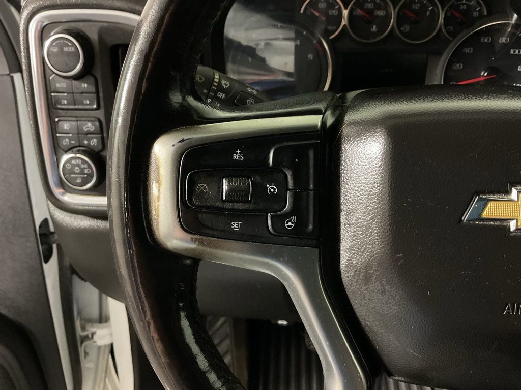 Used 2020 Chevrolet Silverado 2500 LTZ w/ LTZ Convenience Package AWD/4WD image 24