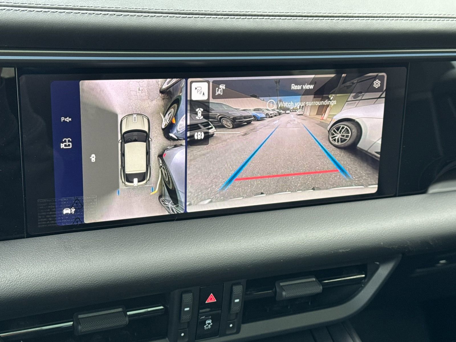 New 2026 Porsche Macan 4S Electric image 23