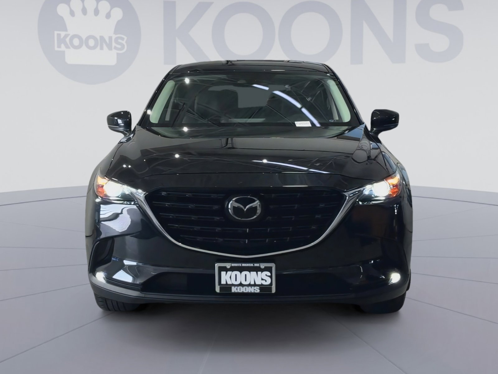 Used 2023 MAZDA CX-9 Touring Plus AWD/4WD image 4