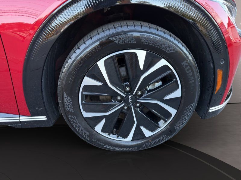 Used 2022 Kia EV6 Wind w/ Wind Technology Package image 24