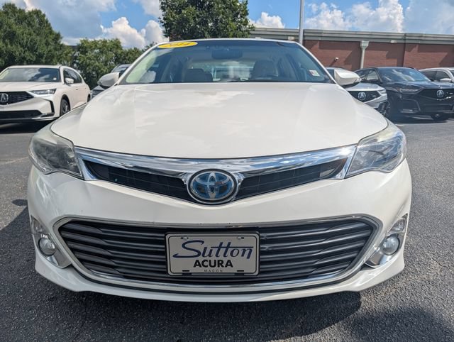 Used 2014 Toyota Avalon Limited w/ Technology Package FWD image 5