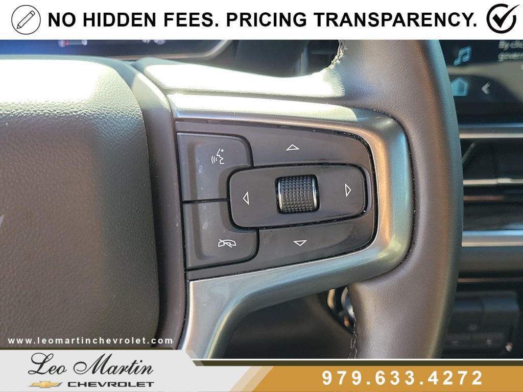 Used 2026 Chevrolet Silverado 1500 RST AWD/4WD image 22