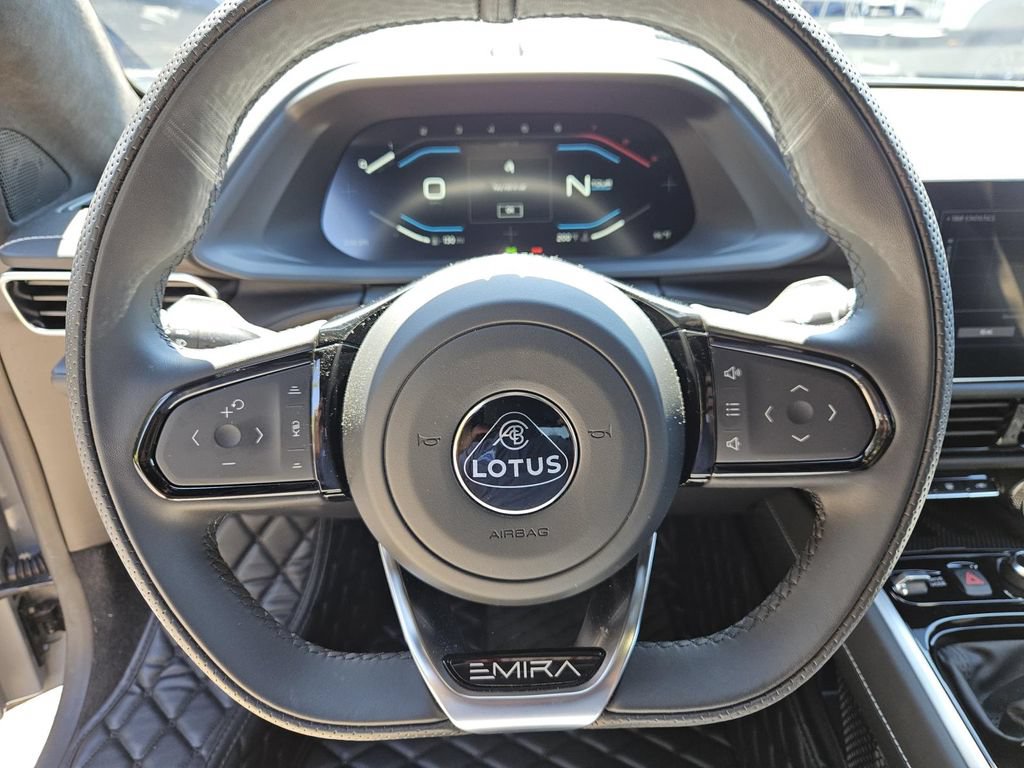 Used 2024 Lotus Emira First Edition RWD image 21