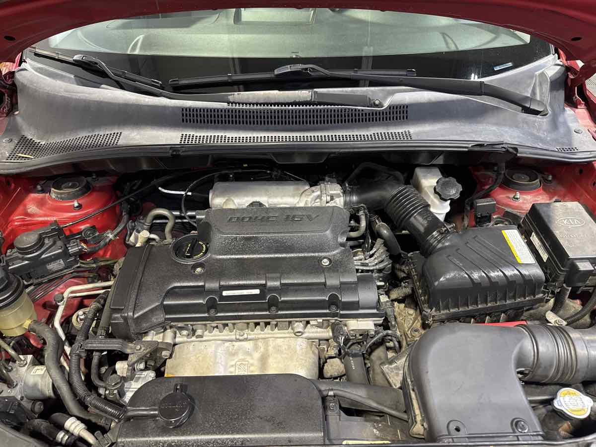 Used 2009 Kia Sportage LX FWD image 26