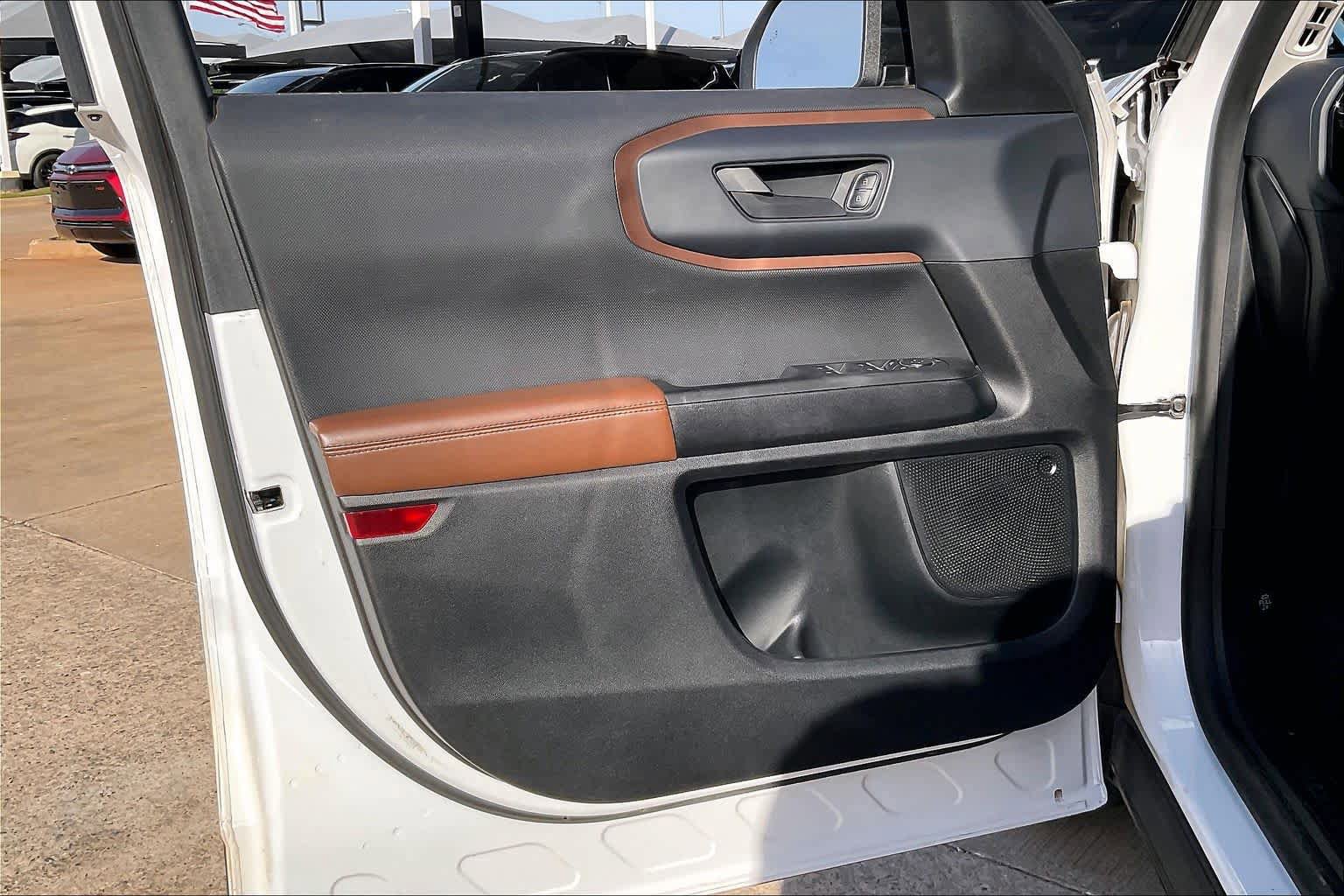 Used 2021 Ford Bronco Sport Outer Banks AWD/4WD image 21