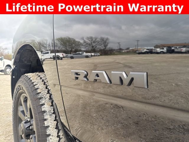 Used 2025 RAM 2500 Lone Star image 10