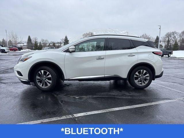 Used 2018 Nissan Murano SV AWD/4WD image 9