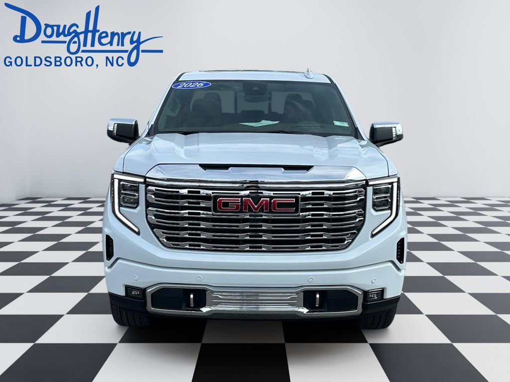 New 2026 GMC Sierra 1500 Denali w/ Technology Package image 8