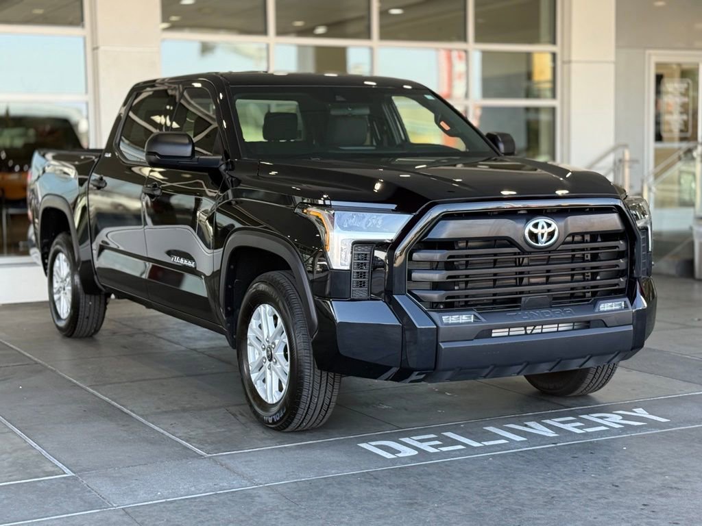 Certified 2025 Toyota Tundra SR5 image 9