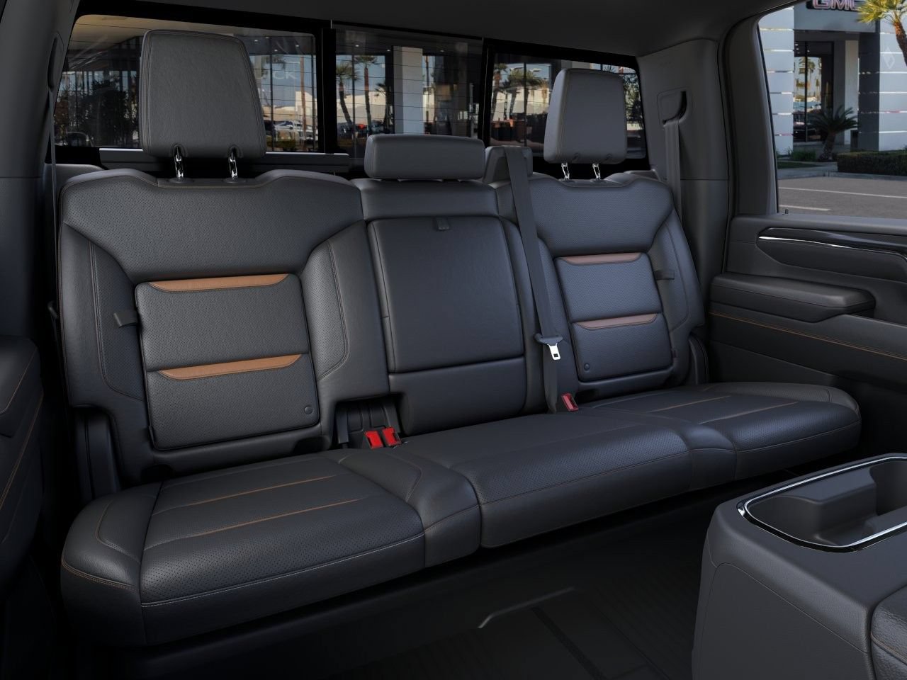 New 2026 GMC Sierra 2500 AT4 w/ AT4 Premium Plus Package AWD/4WD image 42
