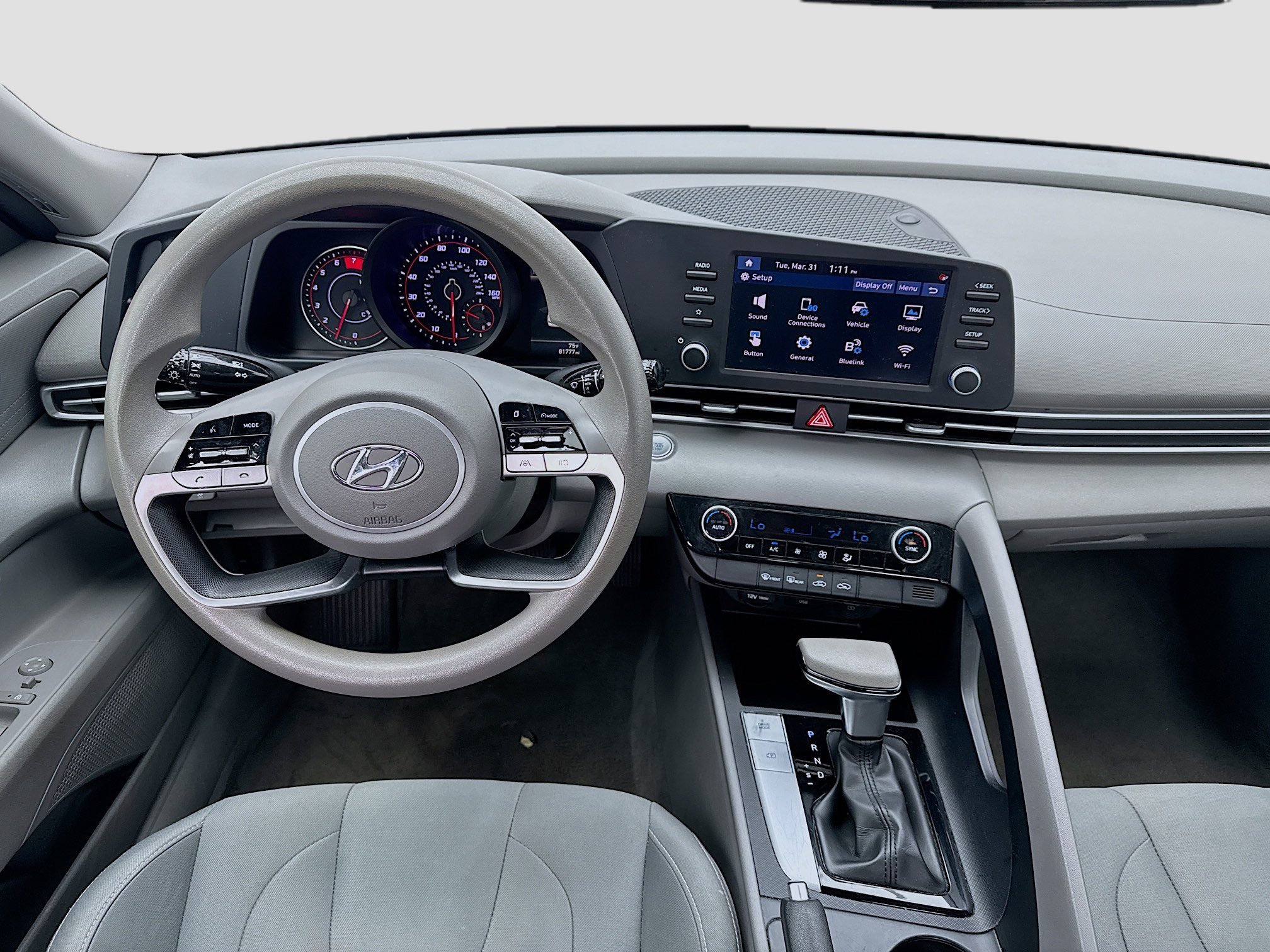 Used 2021 Hyundai Elantra SEL image 14