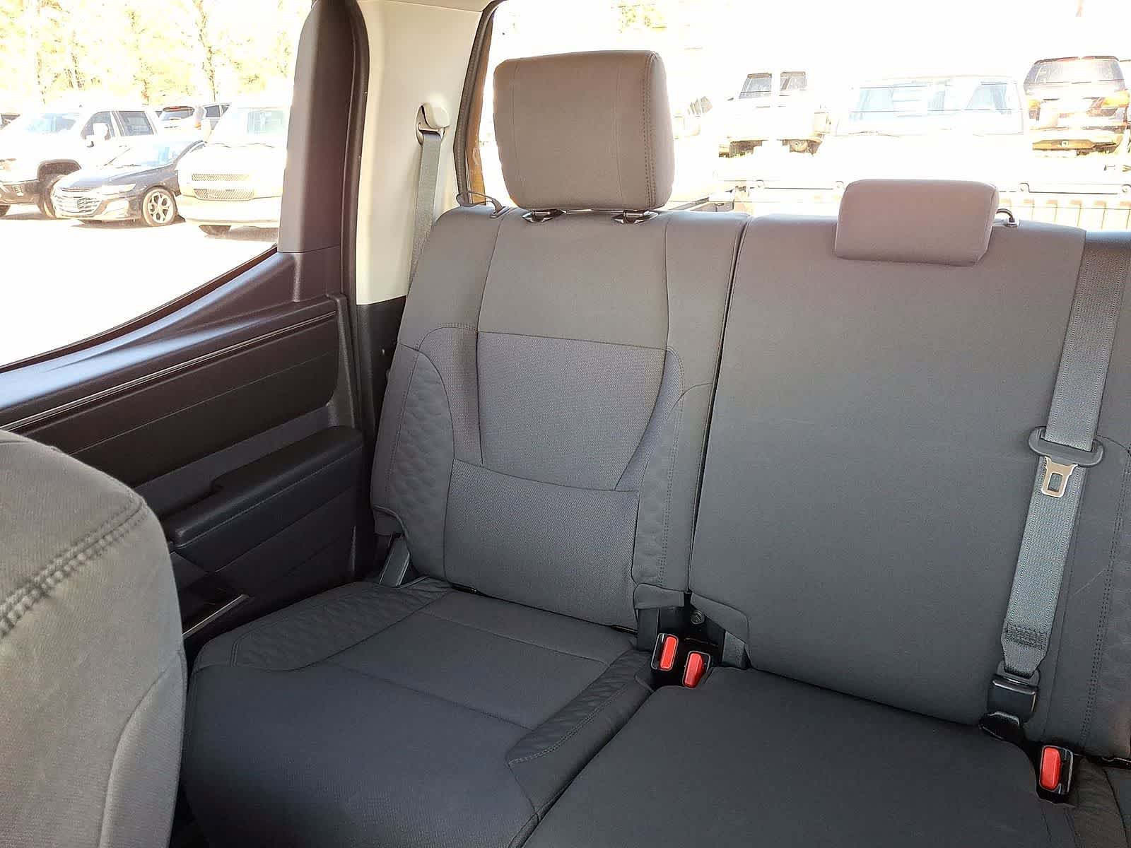 Used 2024 Toyota Tundra SR5 w/ SR5 Convenience Package image 13