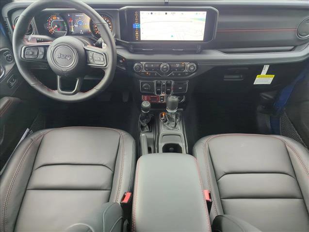 New 2026 Jeep Wrangler Unlimited Rubicon 392 image 12