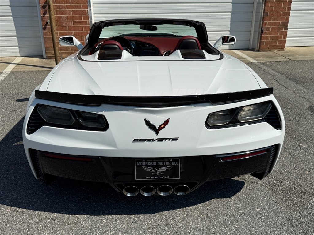 Used 2018 Chevrolet Corvette Z06 RWD image 40