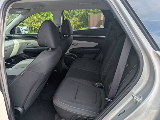 Certified 2024 Hyundai Tucson SEL FWD image 9