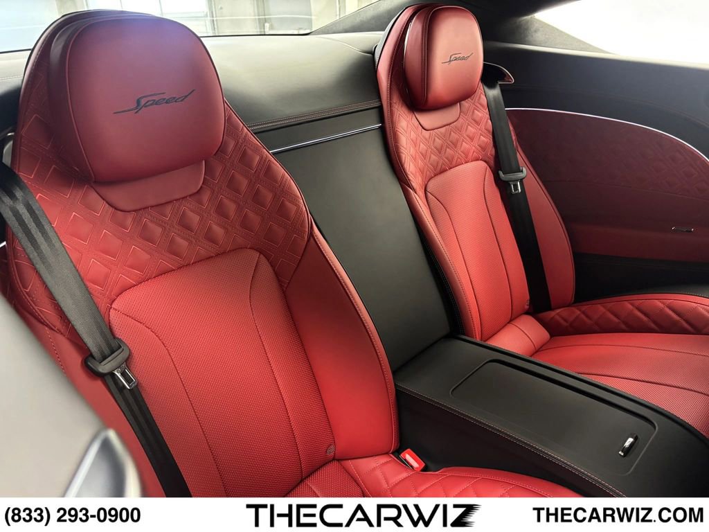 Used 2024 Bentley Continental GT Speed AWD/4WD image 88
