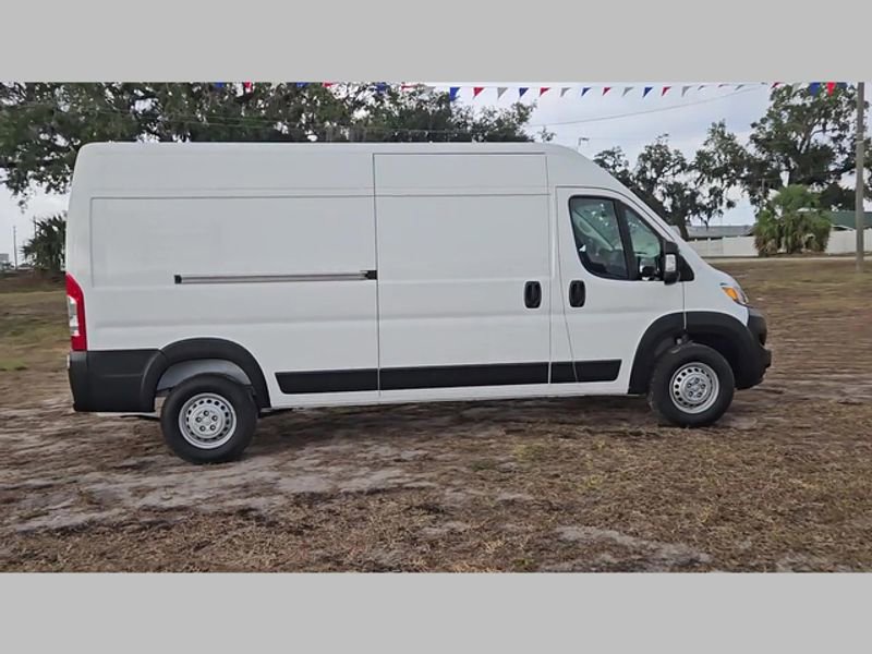 New 2025 RAM ProMaster 2500 w/ Safety Group image 28