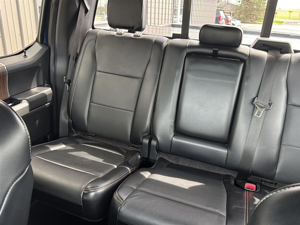 Used 2016 Ford F150 Lariat image 4