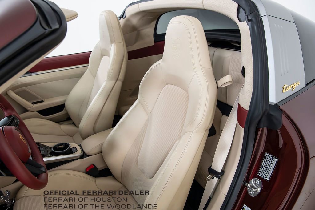 Used 2021 Porsche 911 Targa 4S image 37