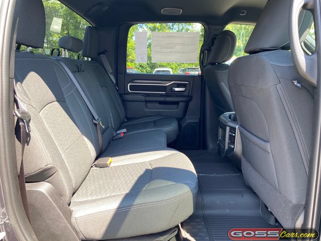 New 2026 RAM 2500 Big Horn AWD/4WD image 7
