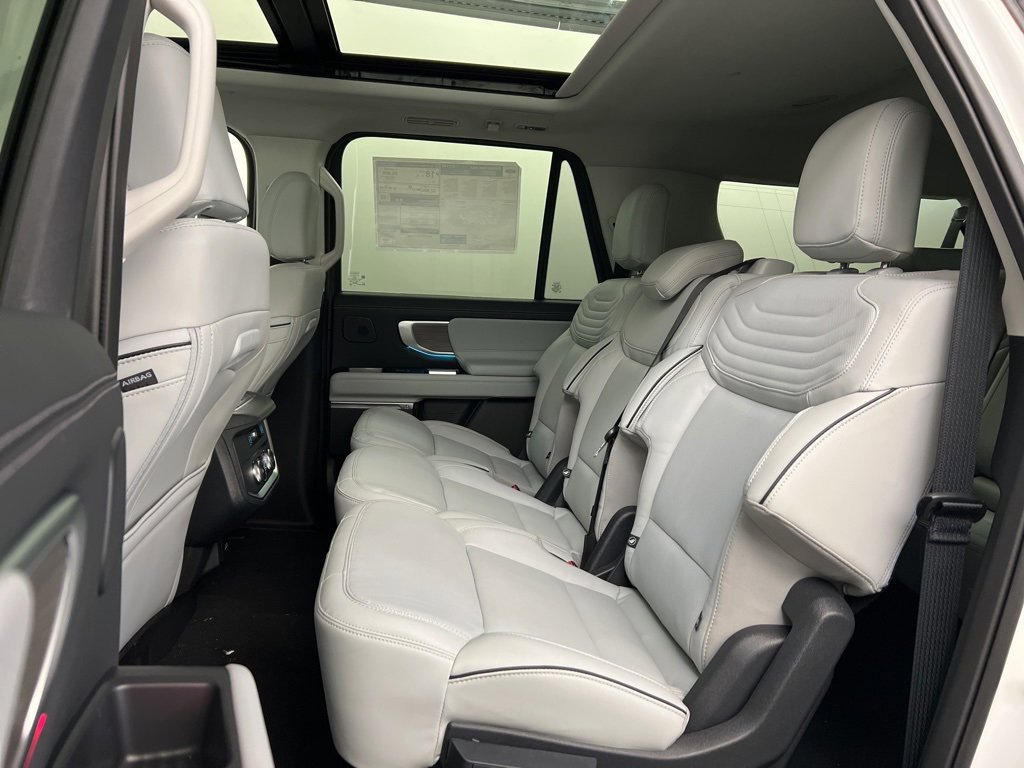 New 2025 Ford Expedition Max Platinum w/ Platinum Ultimate Package image 35