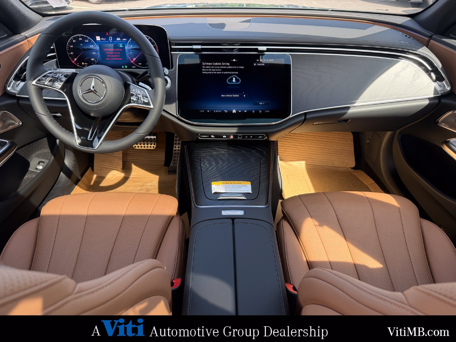 New 2027 Mercedes-Benz E 450 4MATIC All-Terrain Wagon image 2