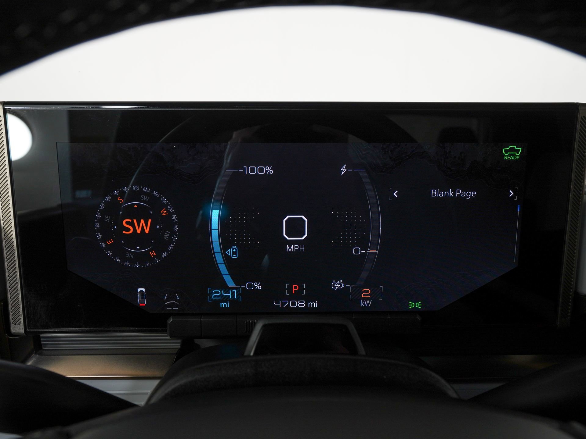 Used 2024 GMC Hummer EV 3X w/ Omega Edition image 19