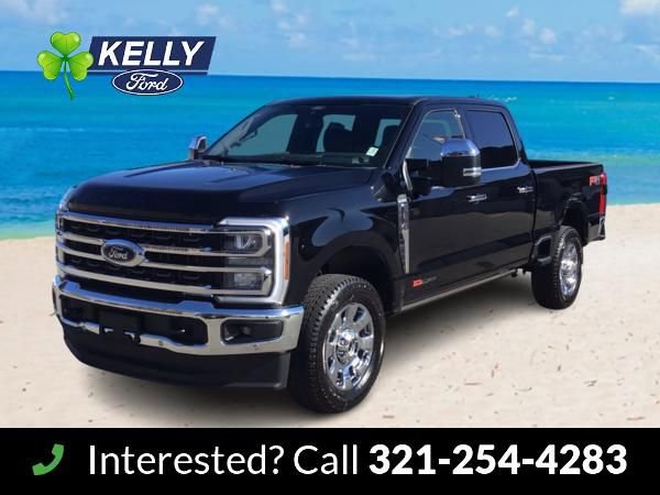 New 2026 Ford F350 King Ranch w/ Chrome Package video 1