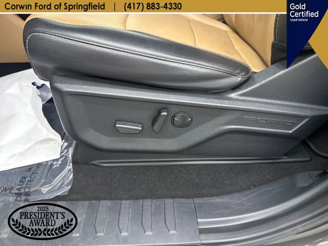 Certified 2025 Ford F350 Lariat w/ Chrome Package AWD/4WD image 40