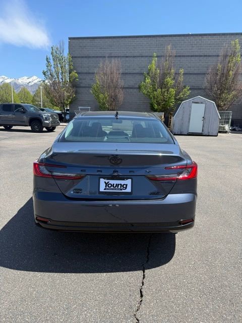 New 2026 Toyota Camry XLE AWD/4WD image 7