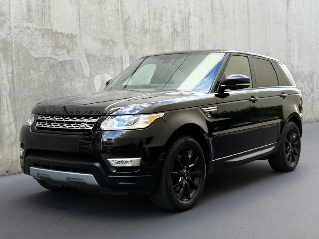 Used 2015 Land Rover Range Rover Sport HSE