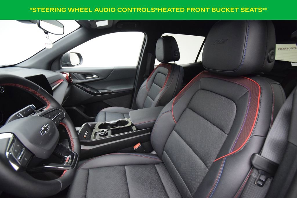Used 2026 Chevrolet Equinox RS FWD image 12