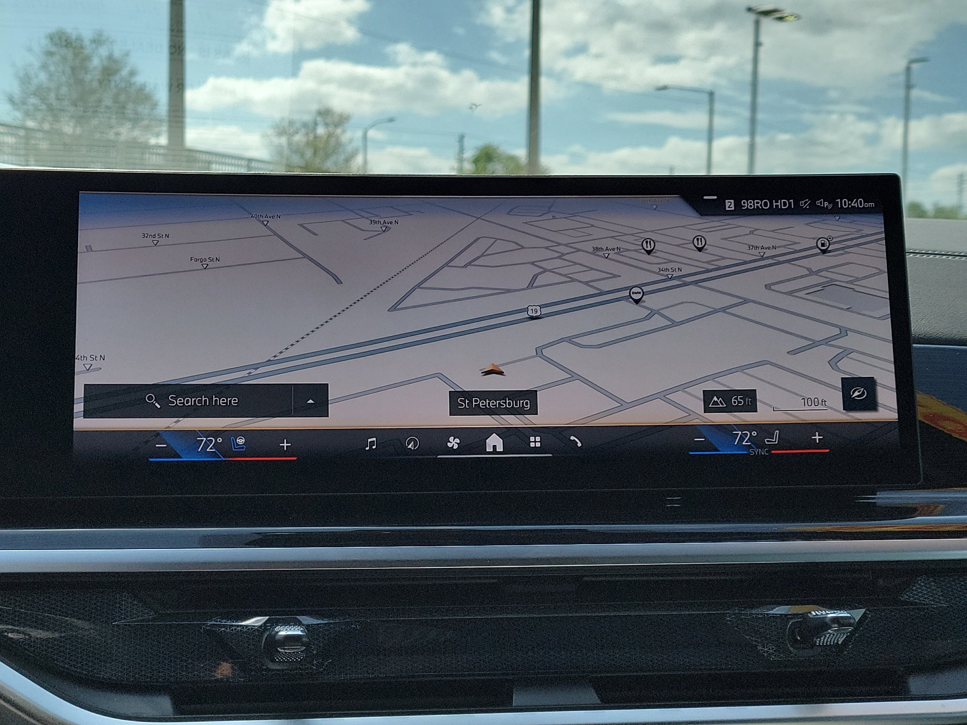 Used 2026 BMW X7 xDrive40i AWD/4WD image 25