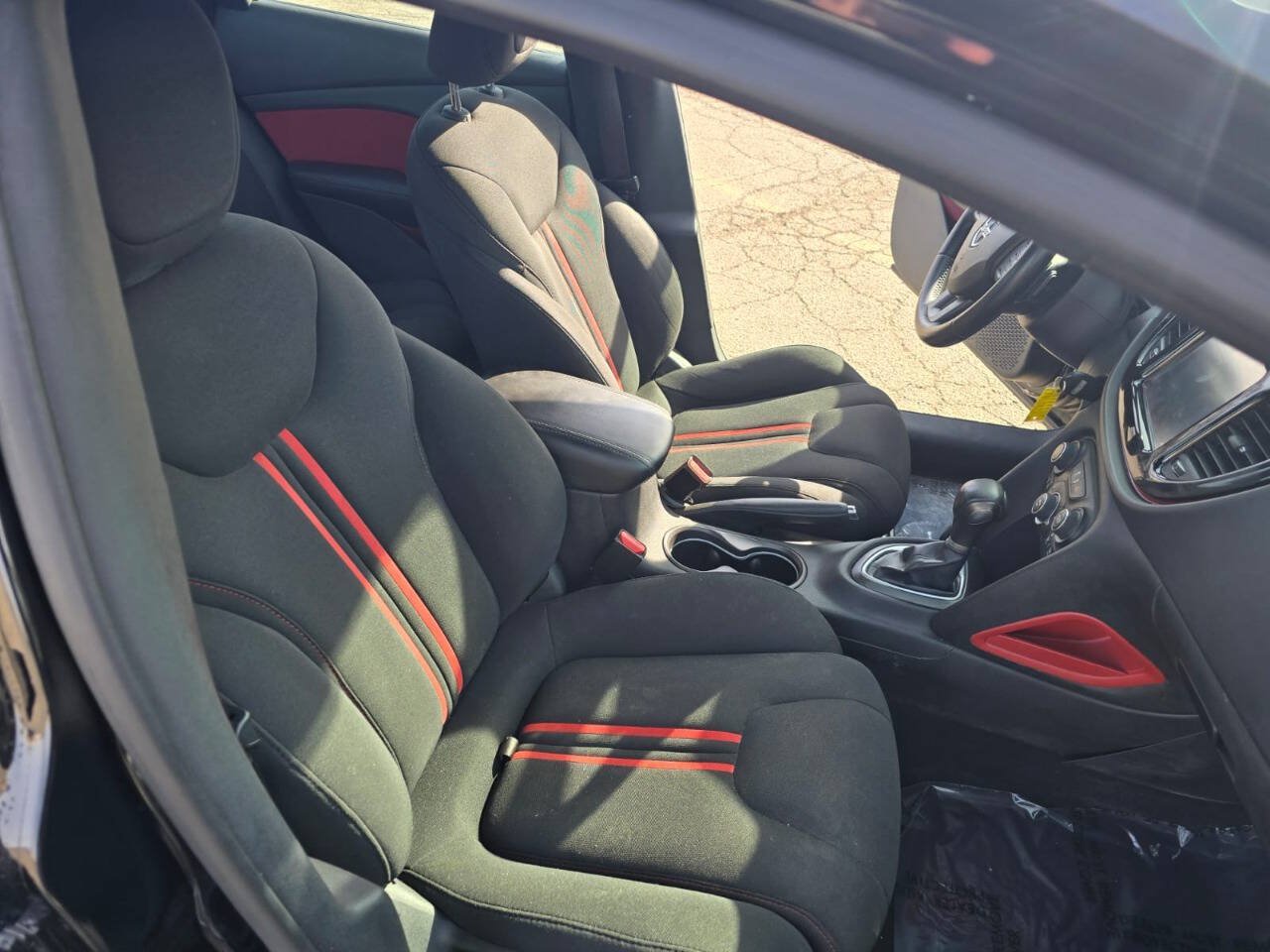 Used 2013 Dodge Dart Rallye FWD image 23